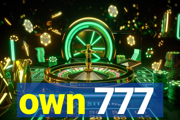 own 777